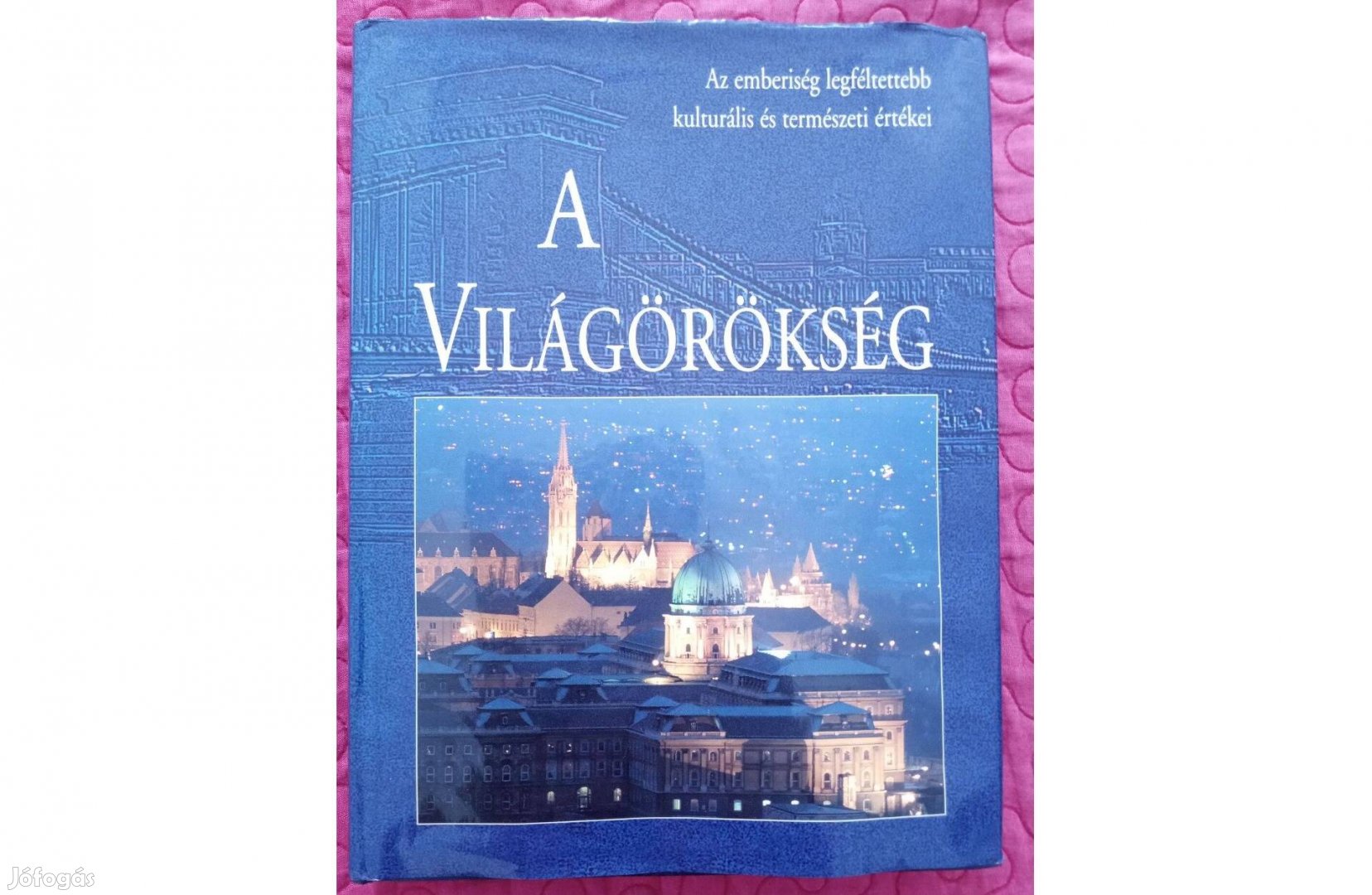 A világörökség - könyv