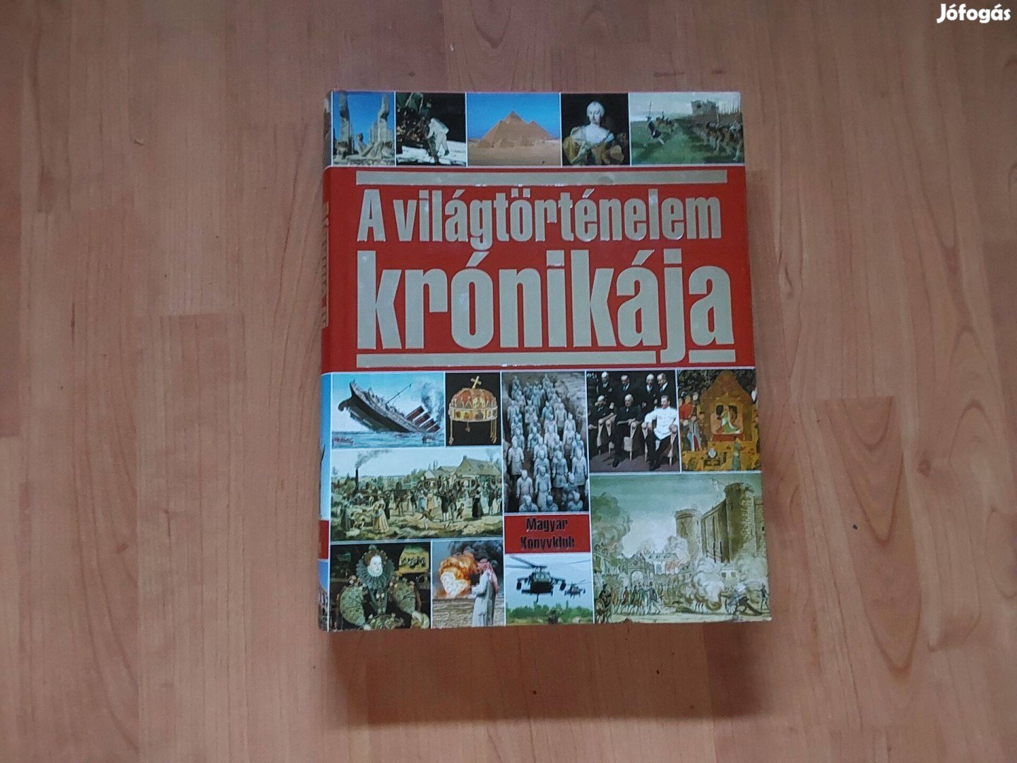 A világtörténelem krónikája