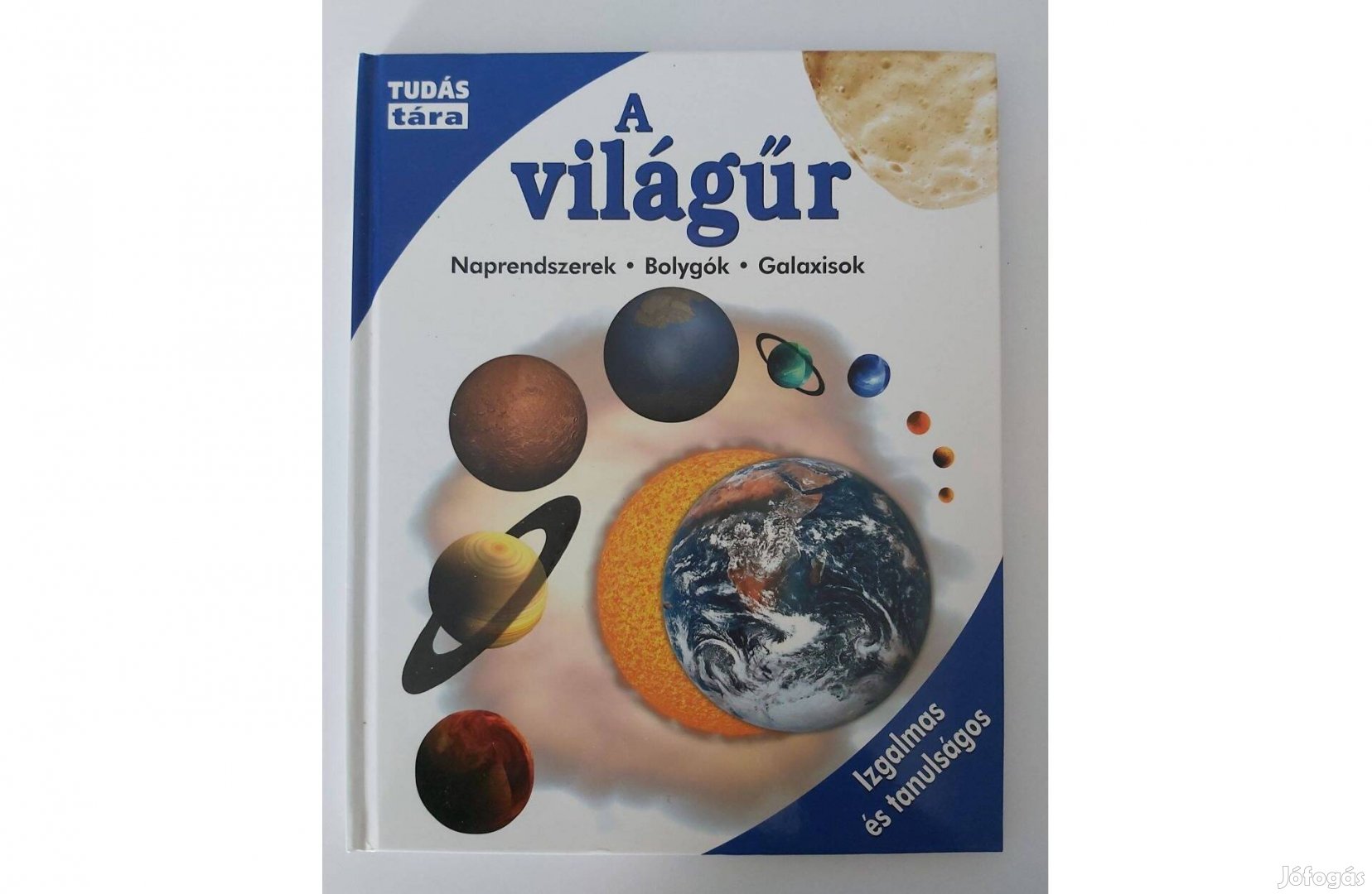 A világűr (Naprendszerek, bolygók, galaxisok)