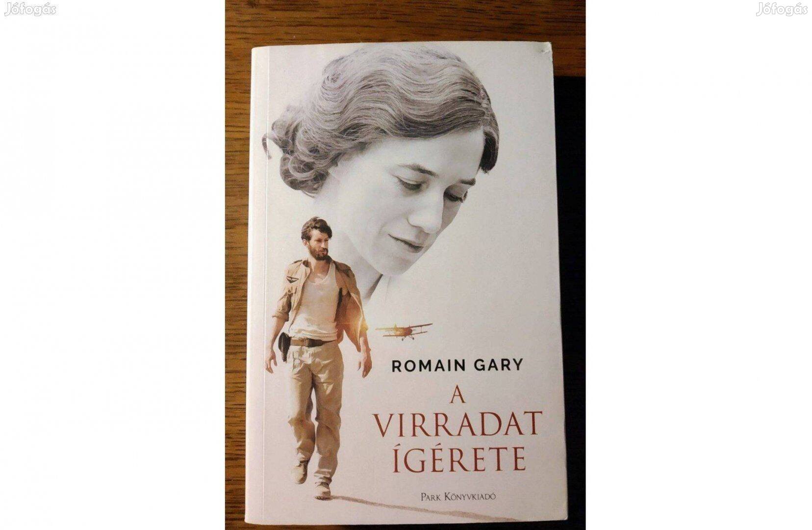 A virradat ígérete Romain Gary Park Kiadó