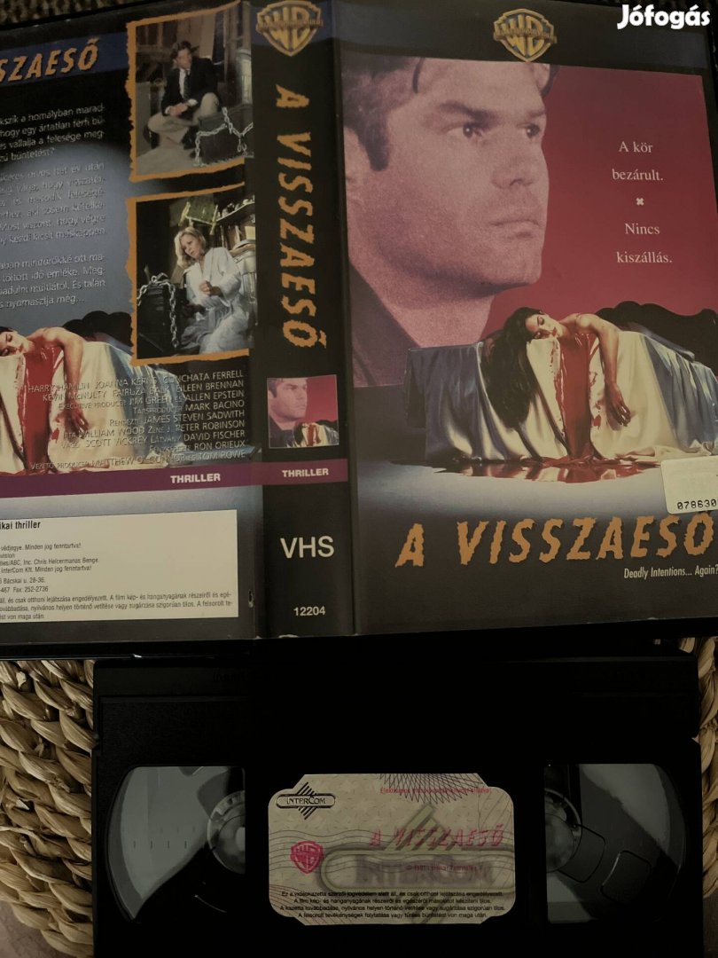 A visszaeső vhs