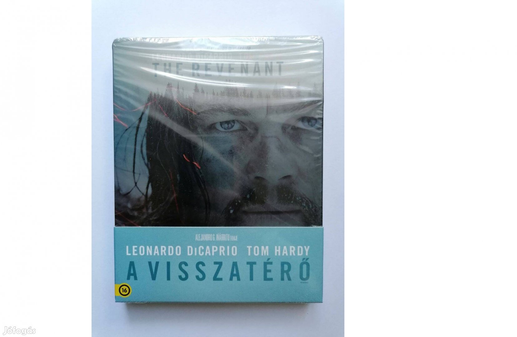 A visszatérő Steelbook Bontatlan Eredeti Blu-ray