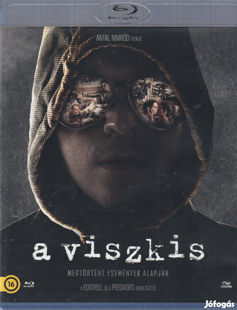 A viszkis Blu-Ray