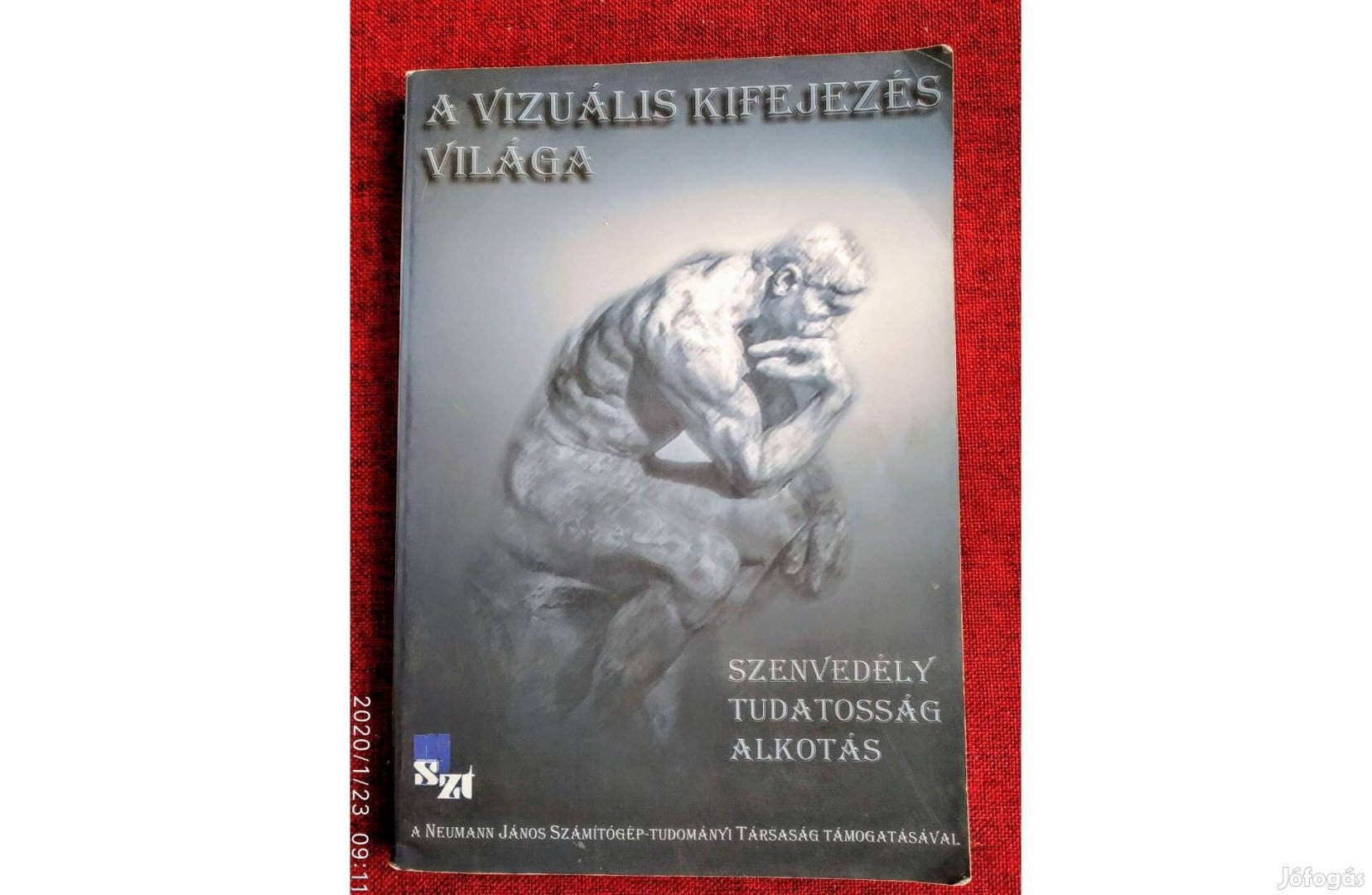 A vizuális kifejezés világa - Szenvedély tudatosság alkotás