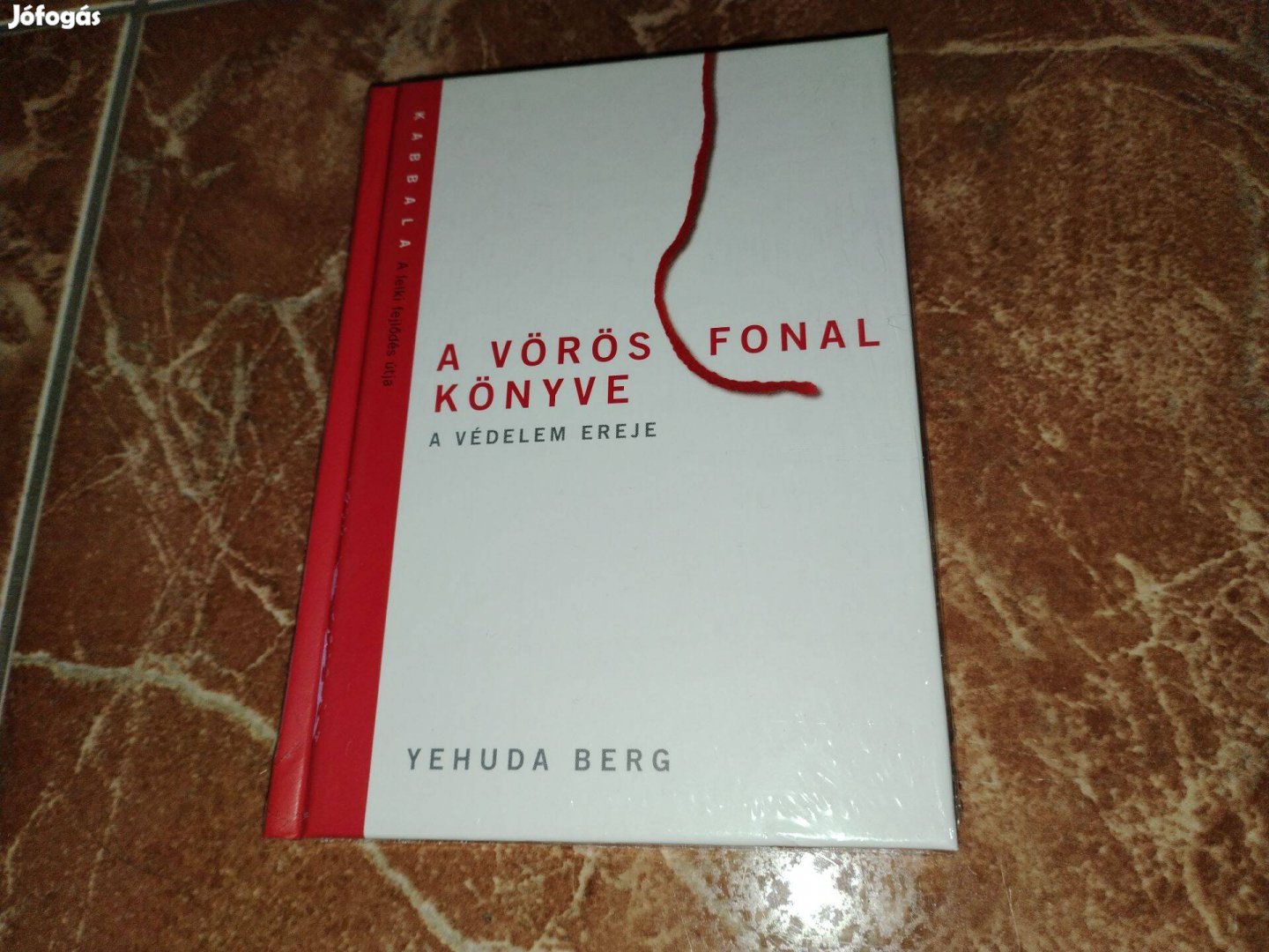 A vörös fonal könyve