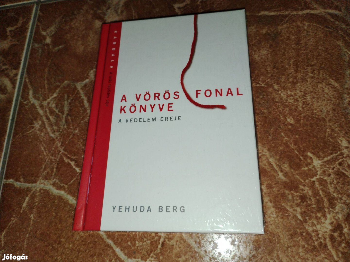 A vörös fonal könyve