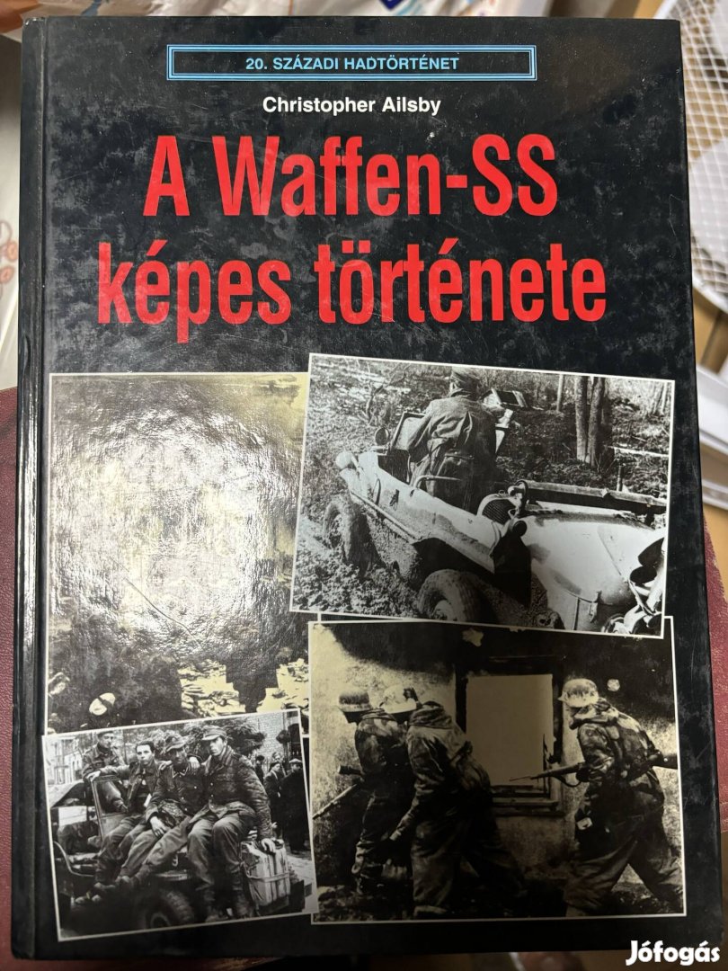 A waffen ss kepes tortenete