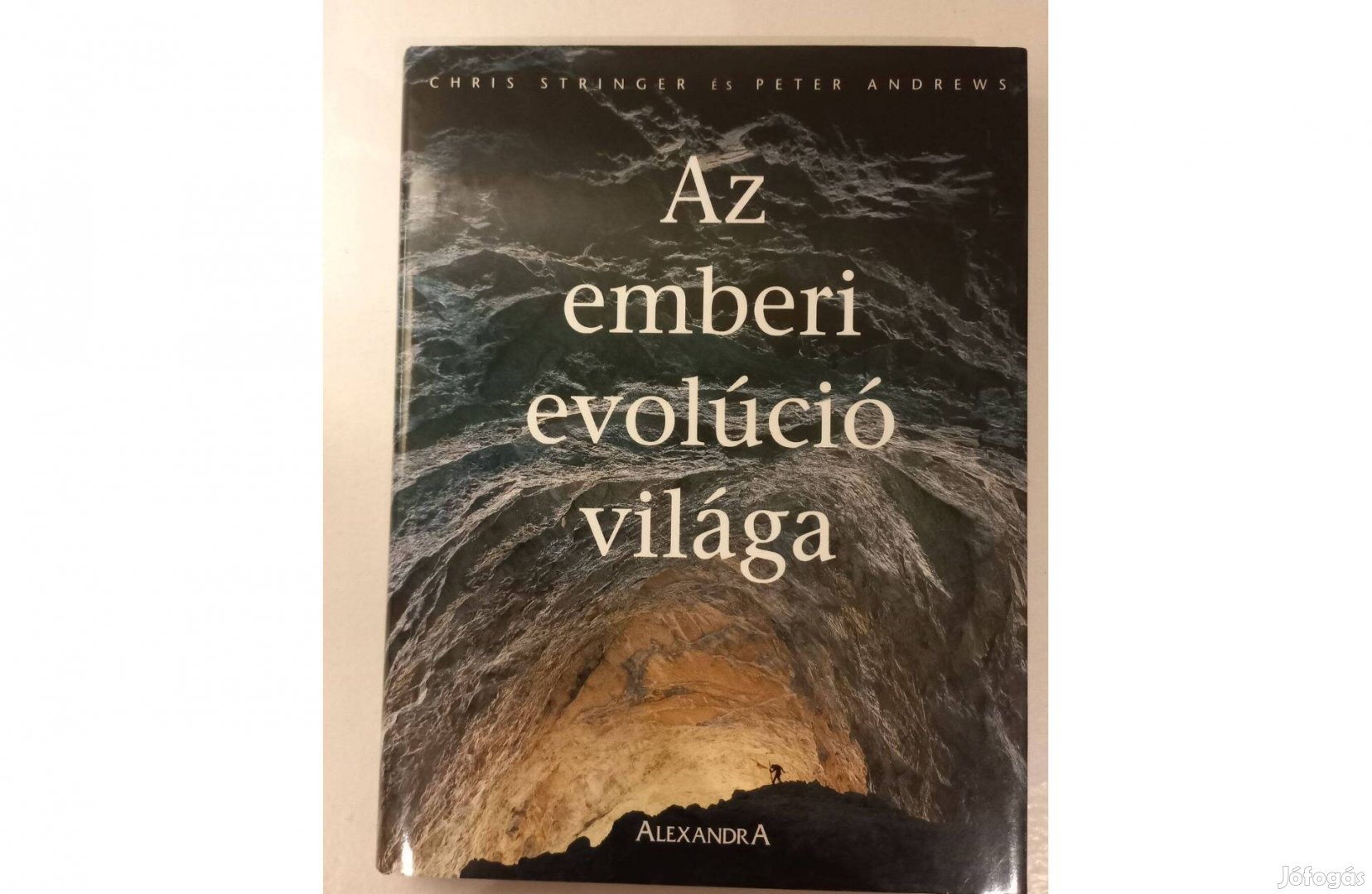 A z emberi evolúció világa