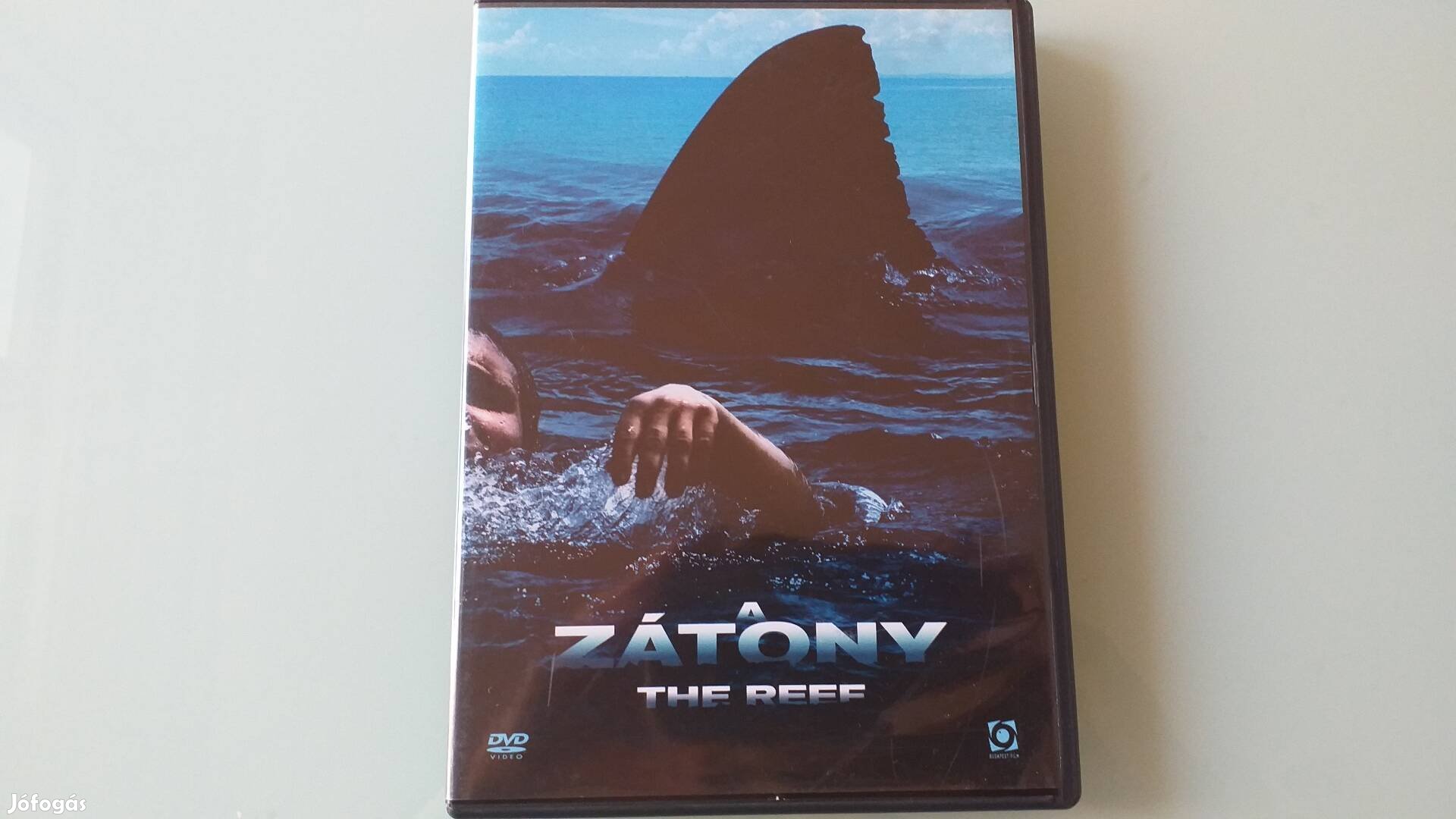 A zátony horror DVD film