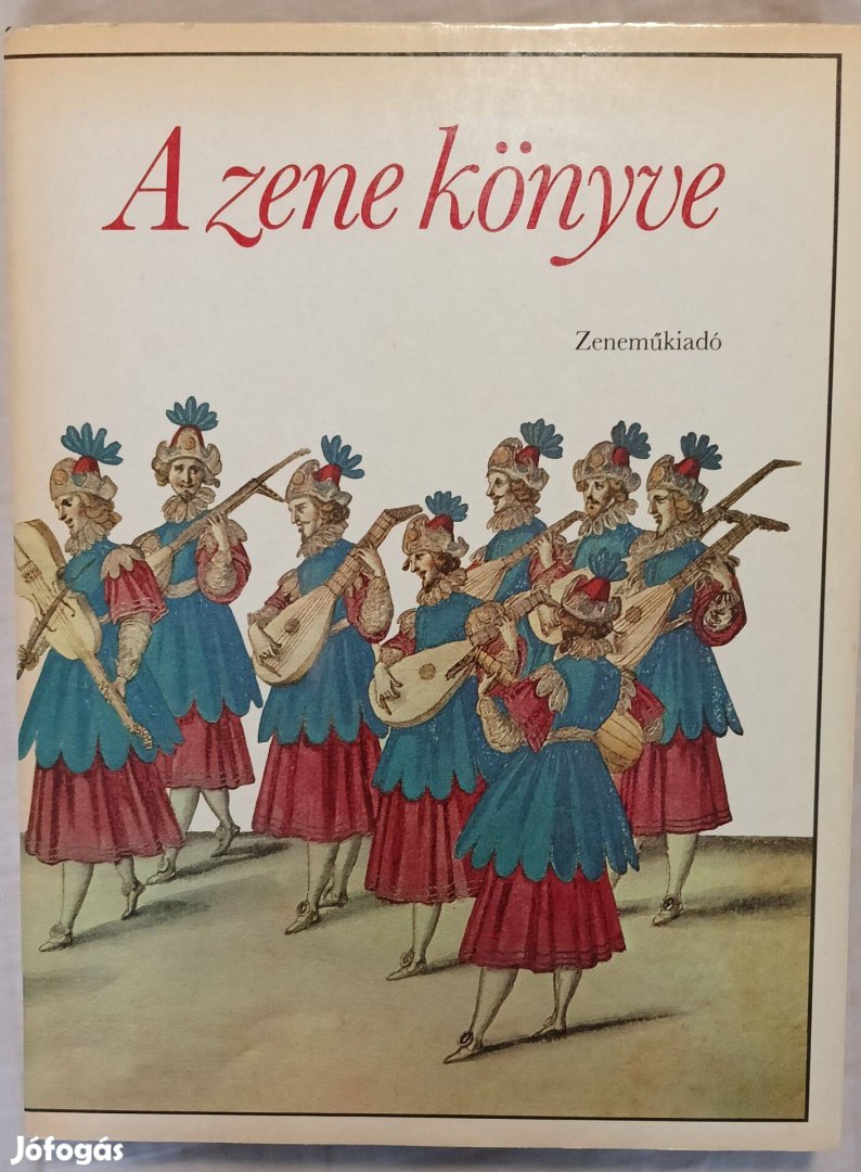 A zene könyve