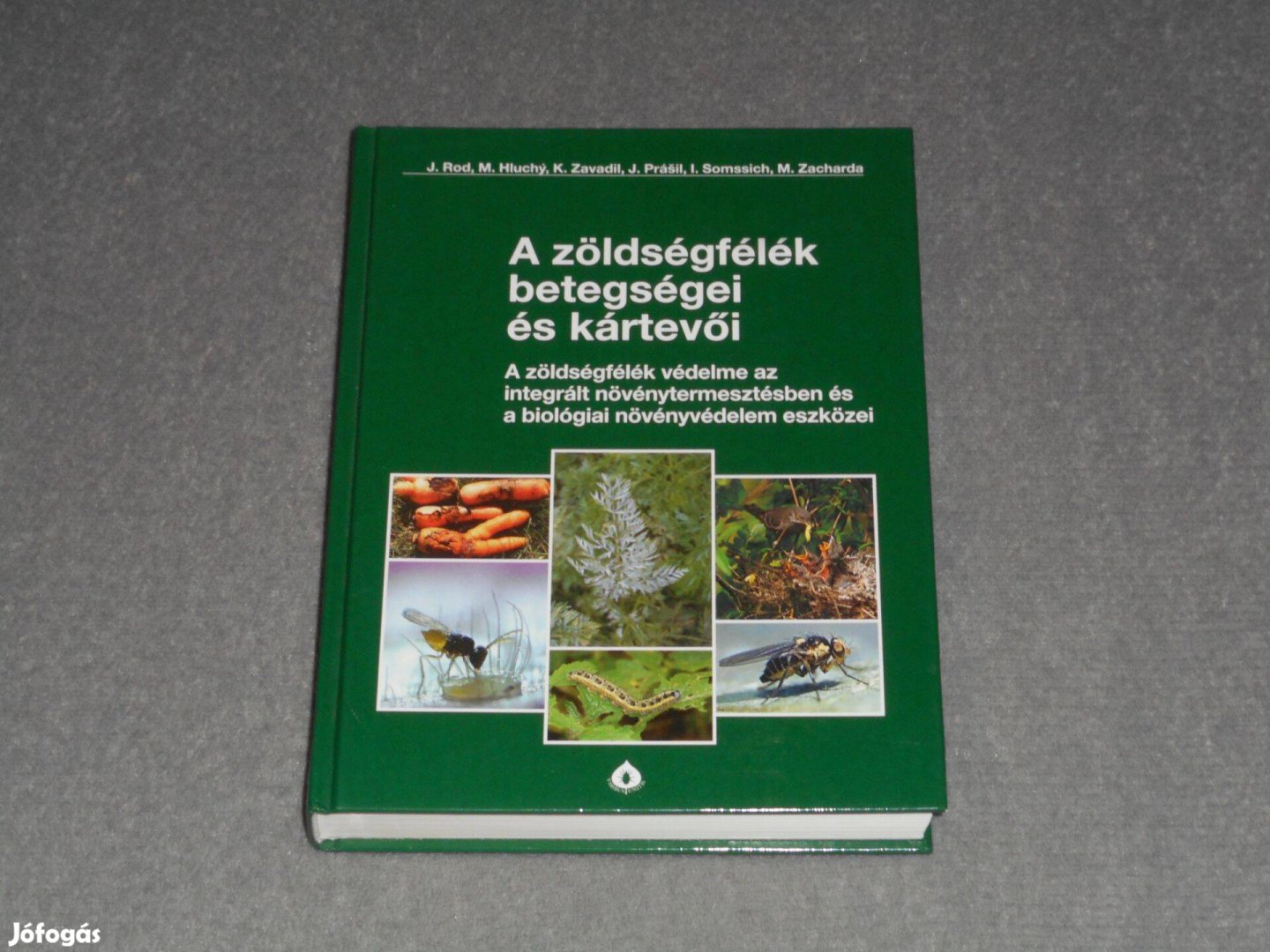 A zöldségfélék betegségei és kártevői - A zöldségfélék