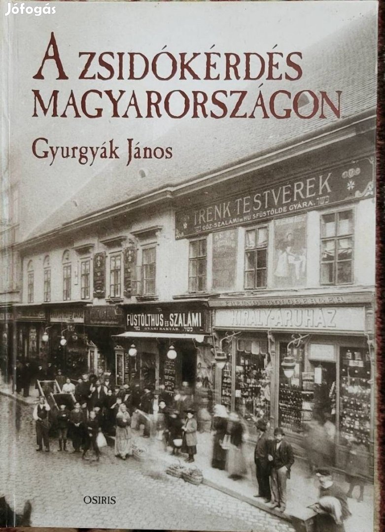 A zsidókérdés Magyarországon