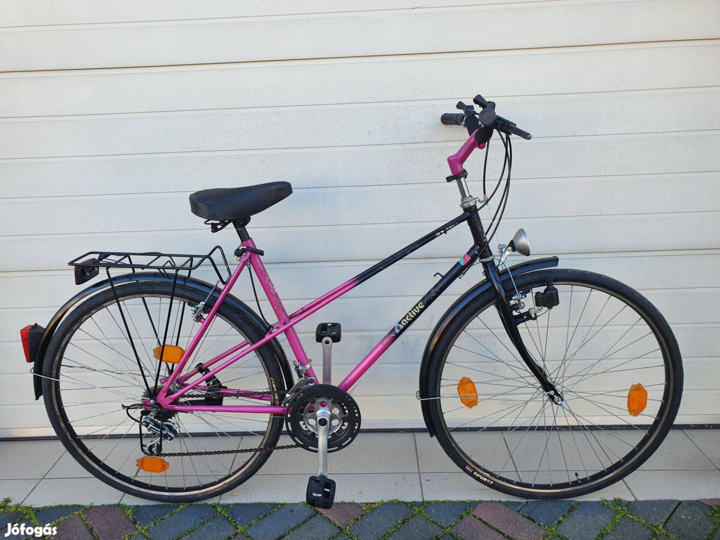 Aactive Női kerékpár eladó Kalocsán (28)