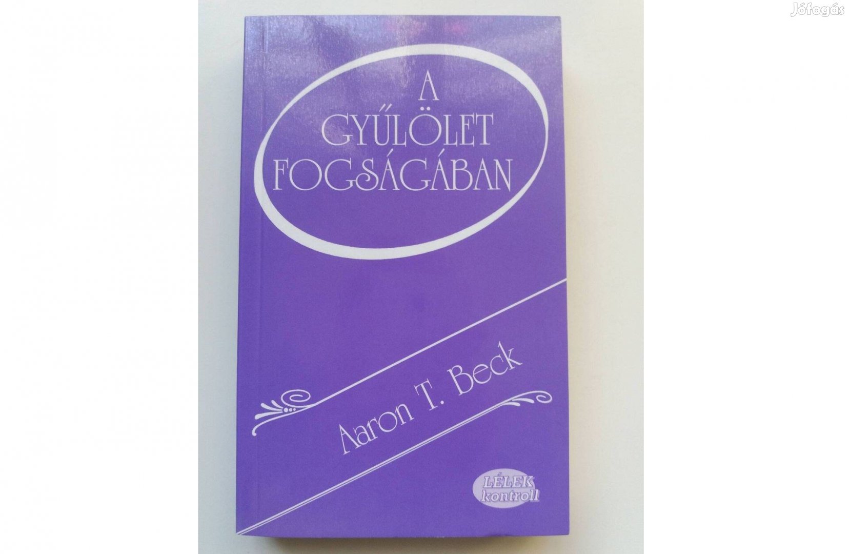 Aaron T. Beck: A gyűlölet fogságában