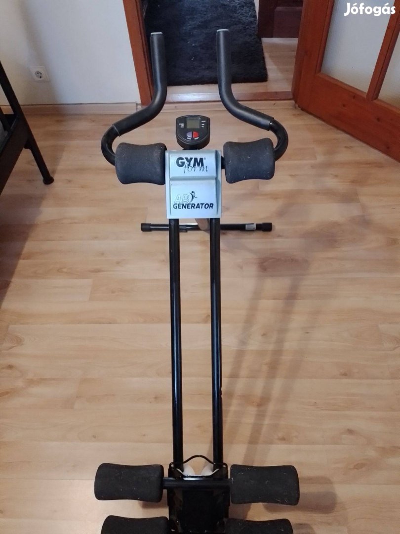 Ab generator gym form edzőgép
