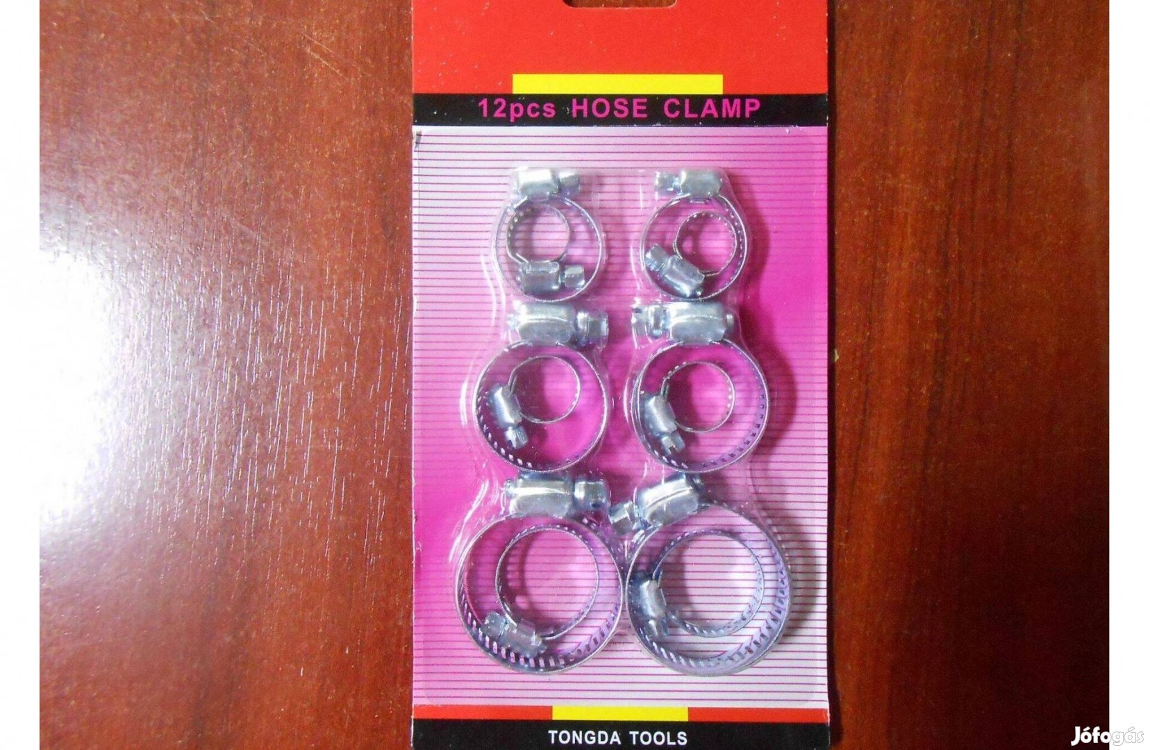 Aba bilincs tömlőbilincs csőbilincs szorítóbilincs készlet