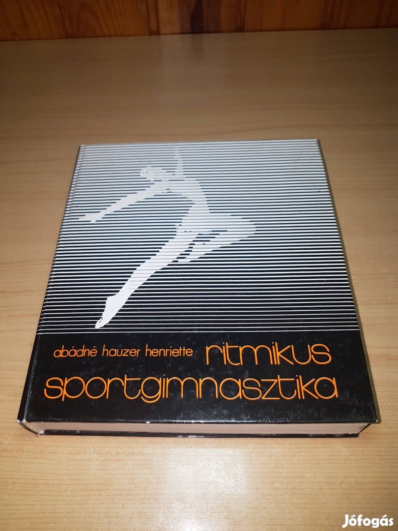 Abádné Hauzer Henriette - Ritmikus sportgimnasztika