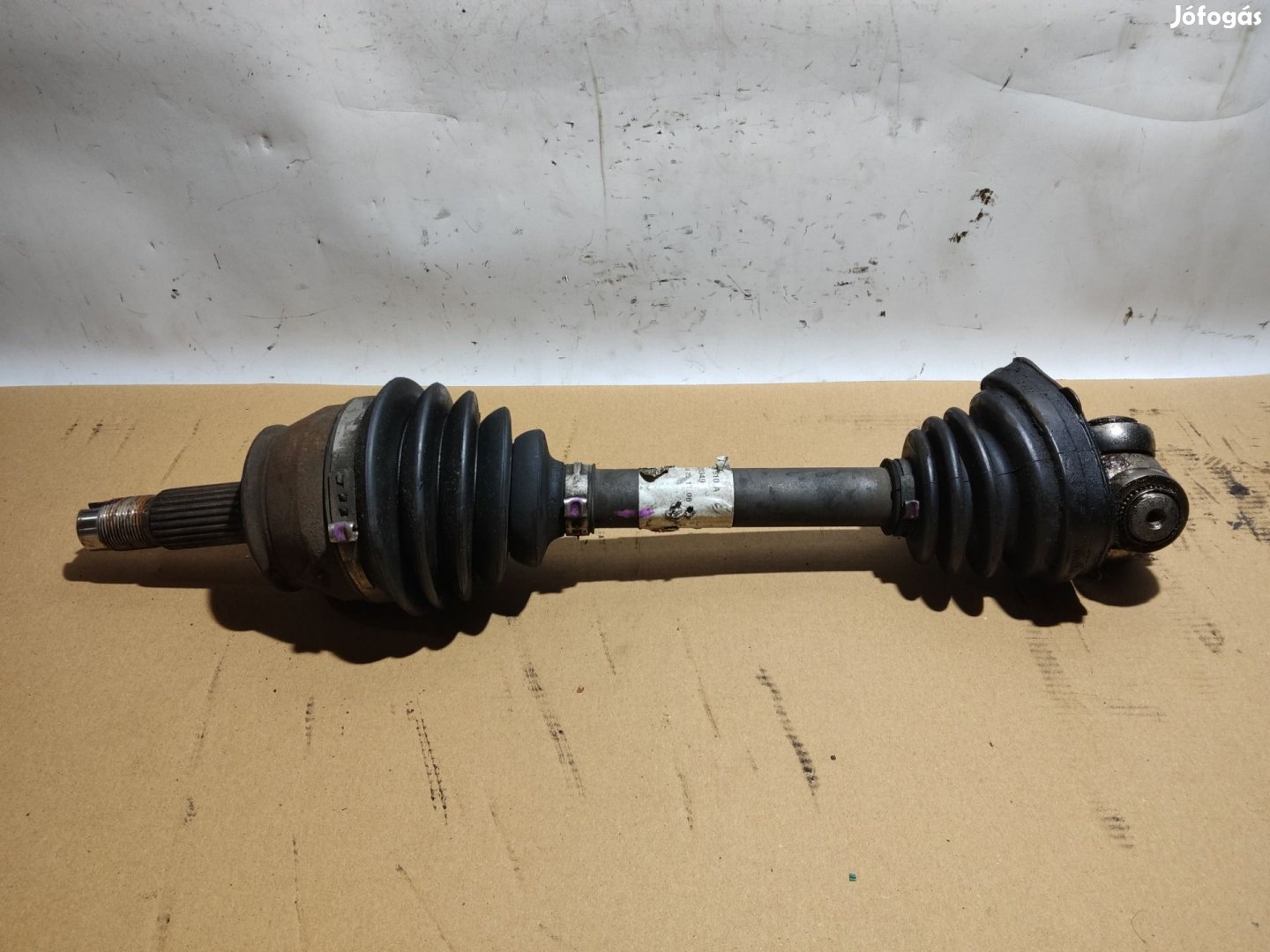 Abarth 500 1,4 16v Tbi Féltengely  51820349