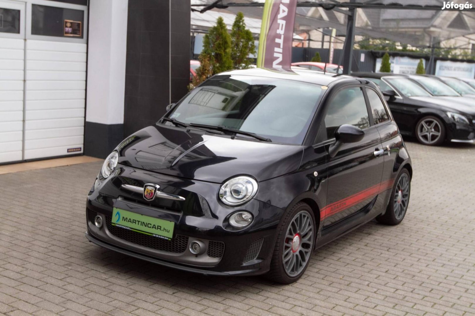 Abarth 500 595 Coupe 1.4 Tjet 160 Turismo G Tec...