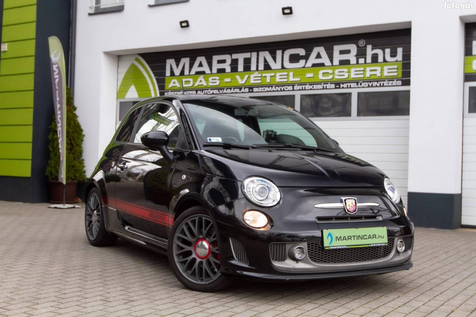 Abarth 500 595 Coupe 1.4 Tjet 160 Turismo G Tec...