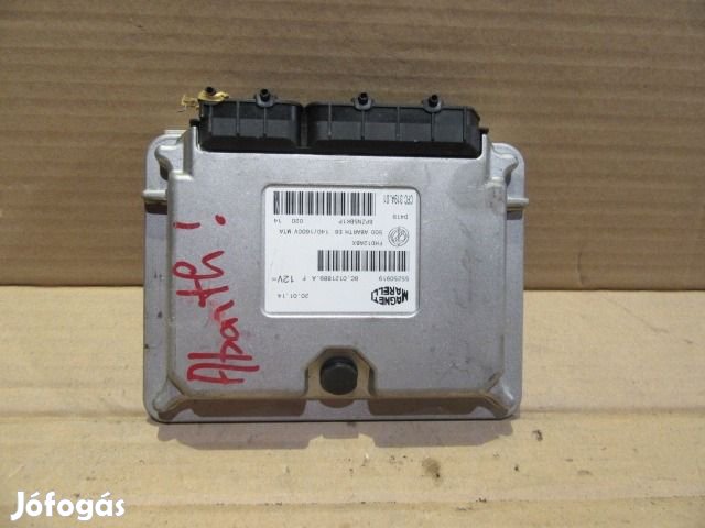 Abarth 500 váltó vezérlő elektronika 55250919
