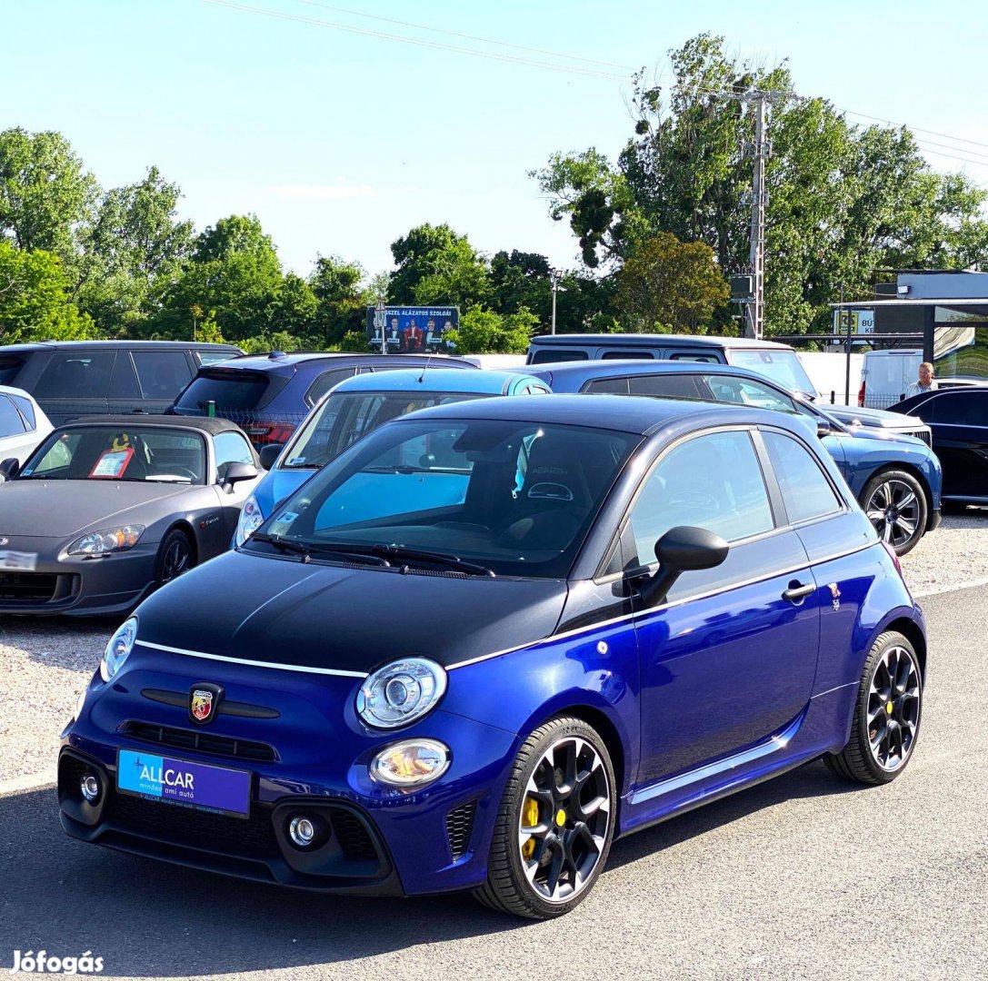 Abarth 595 1.4 T-Jet 180 Competizione Dualogic...