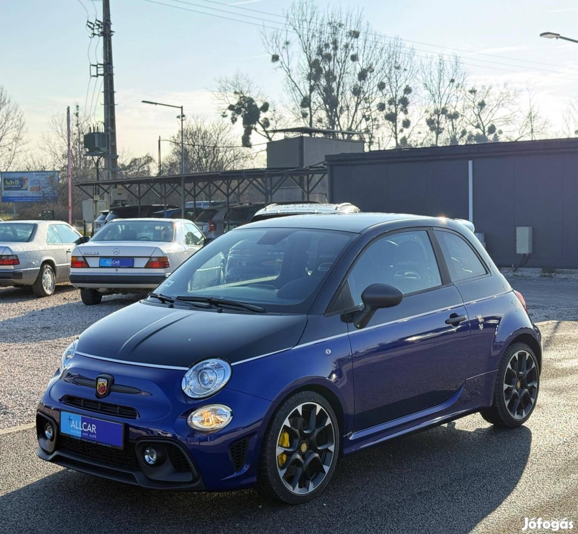 Abarth 595 1.4 T-Jet 180 Competizione Dualogic...