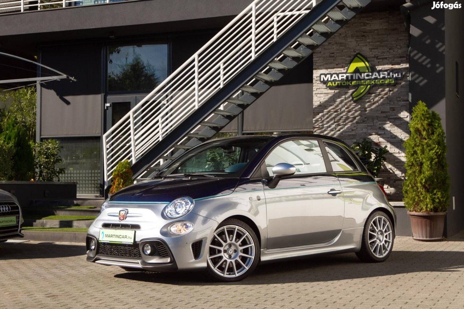 Abarth 695 1.4 T-Jet 180 Rivale Special Edition...