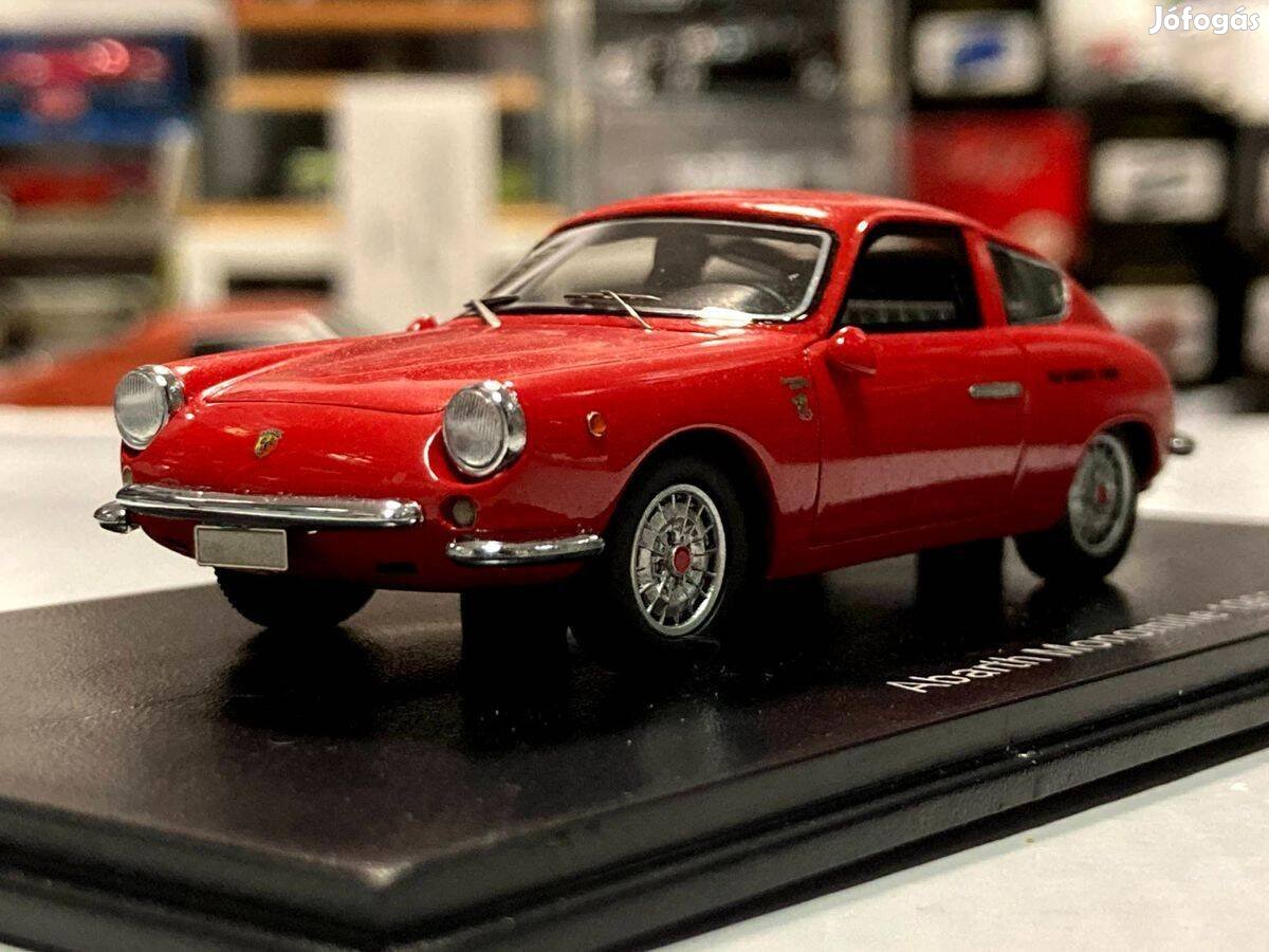 Abarth Monomille 1963 1:43 1/43 NEO resin