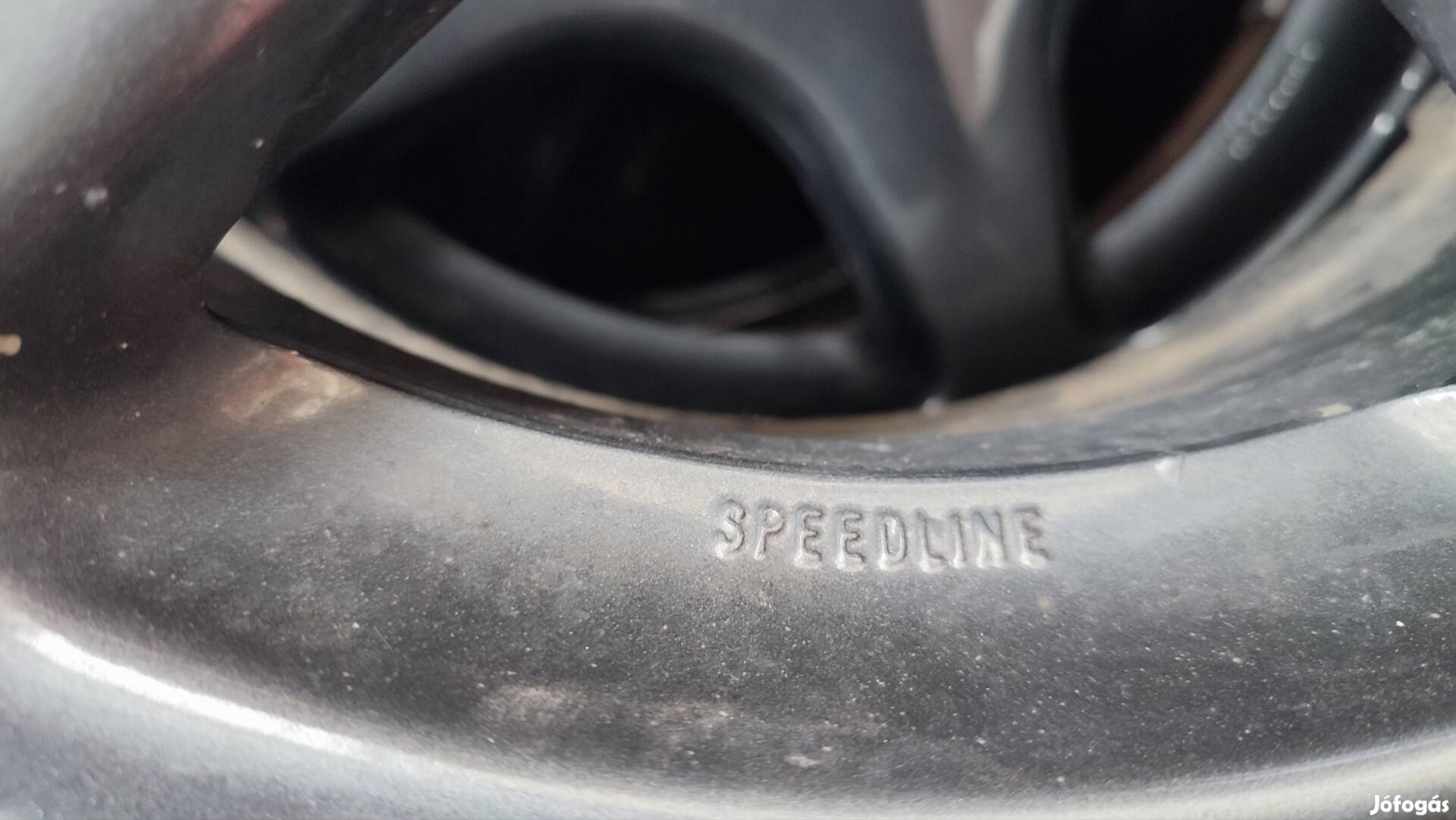 Abarth Speedline 6Jx14H2 felni nyári gumival 4 db