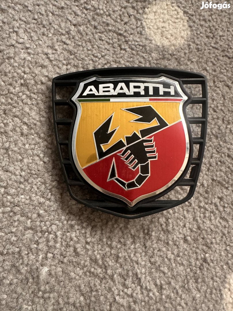 Abarth embléma 