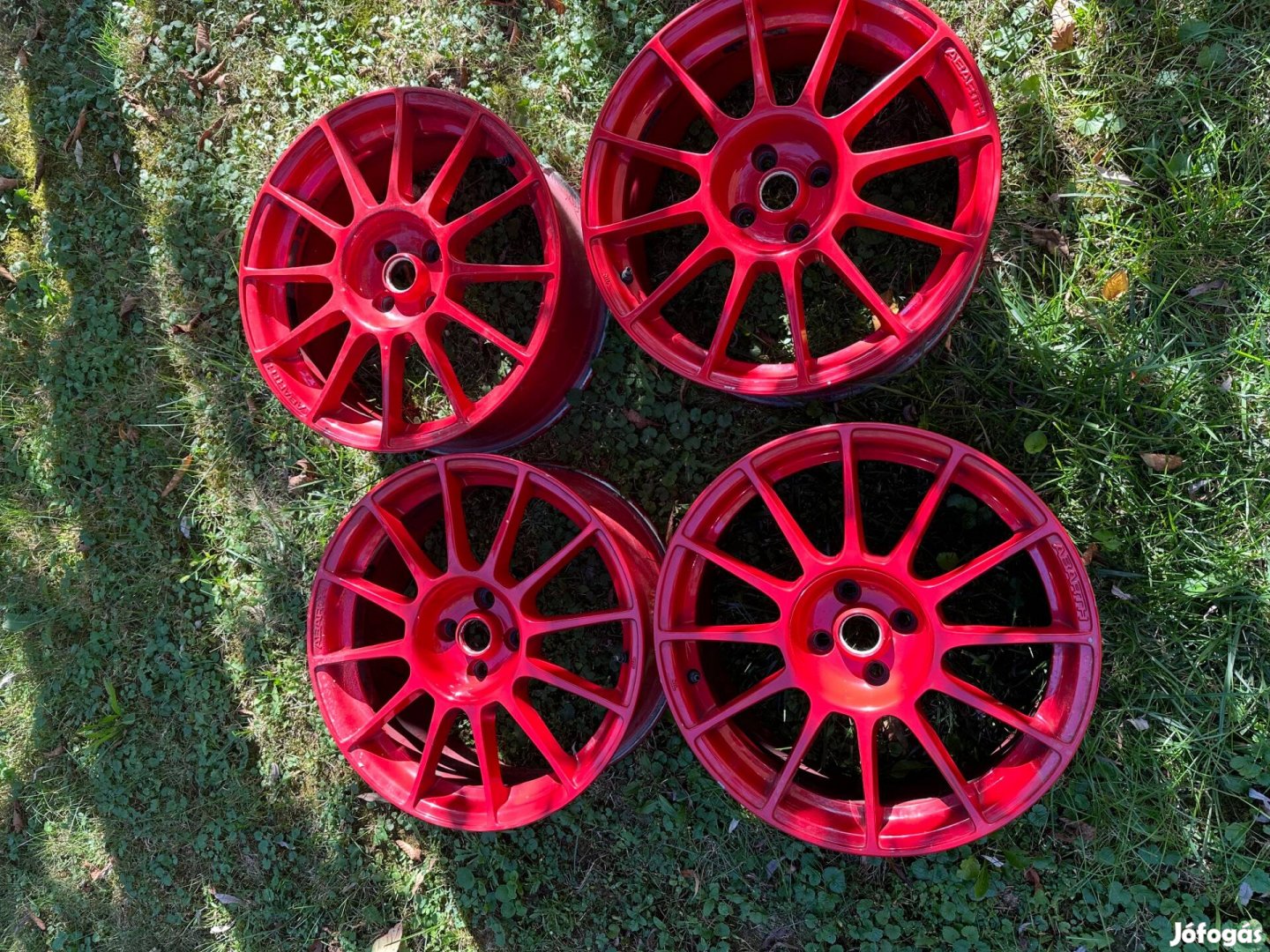 Abarth felni