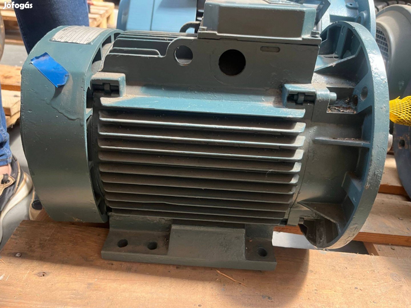 Abb motor MBT 132 SB (AB0242)