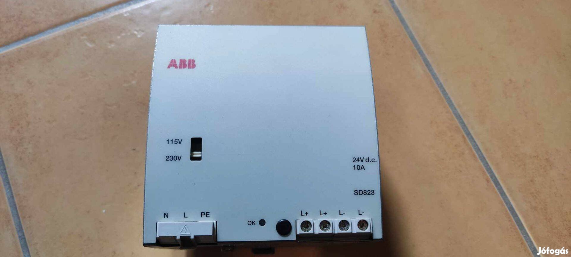 Abb sd823 3bsc610039r1