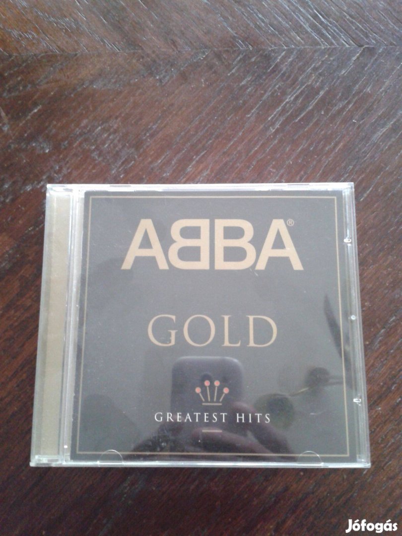 Abba Gold Greatest hits CD