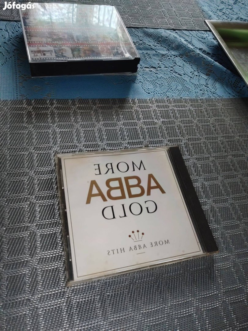 Abba Gold cd