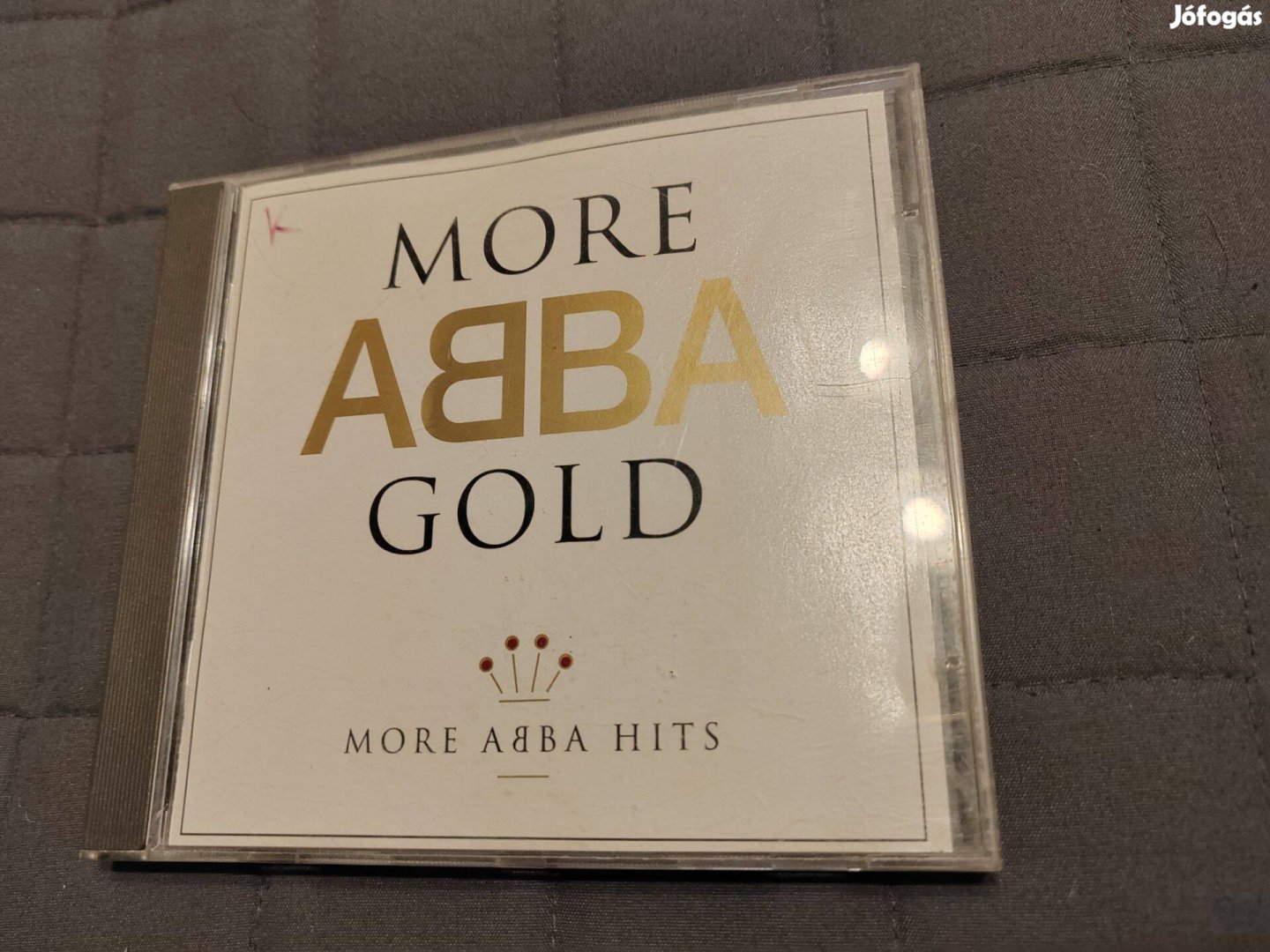 Abba Gold cd