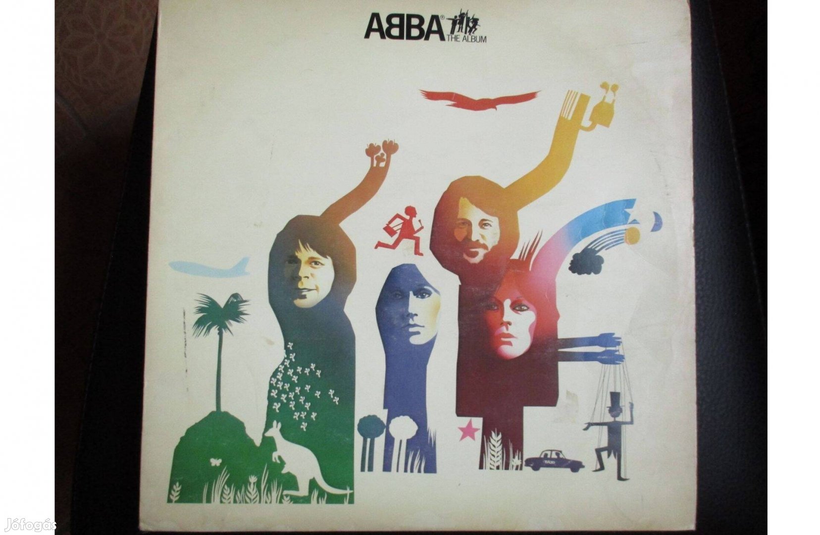 Abba LP hanglemezek eladók