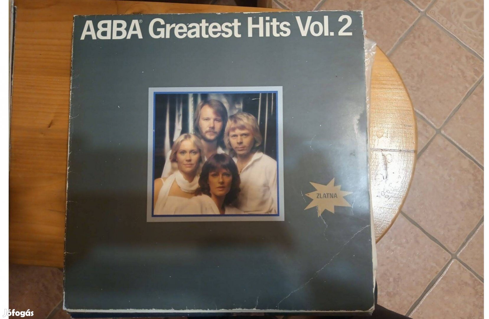 Abba LP hanglemezek eladók