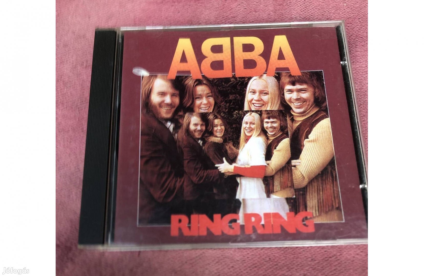 AbbaRing ring Cd 1800 Ft