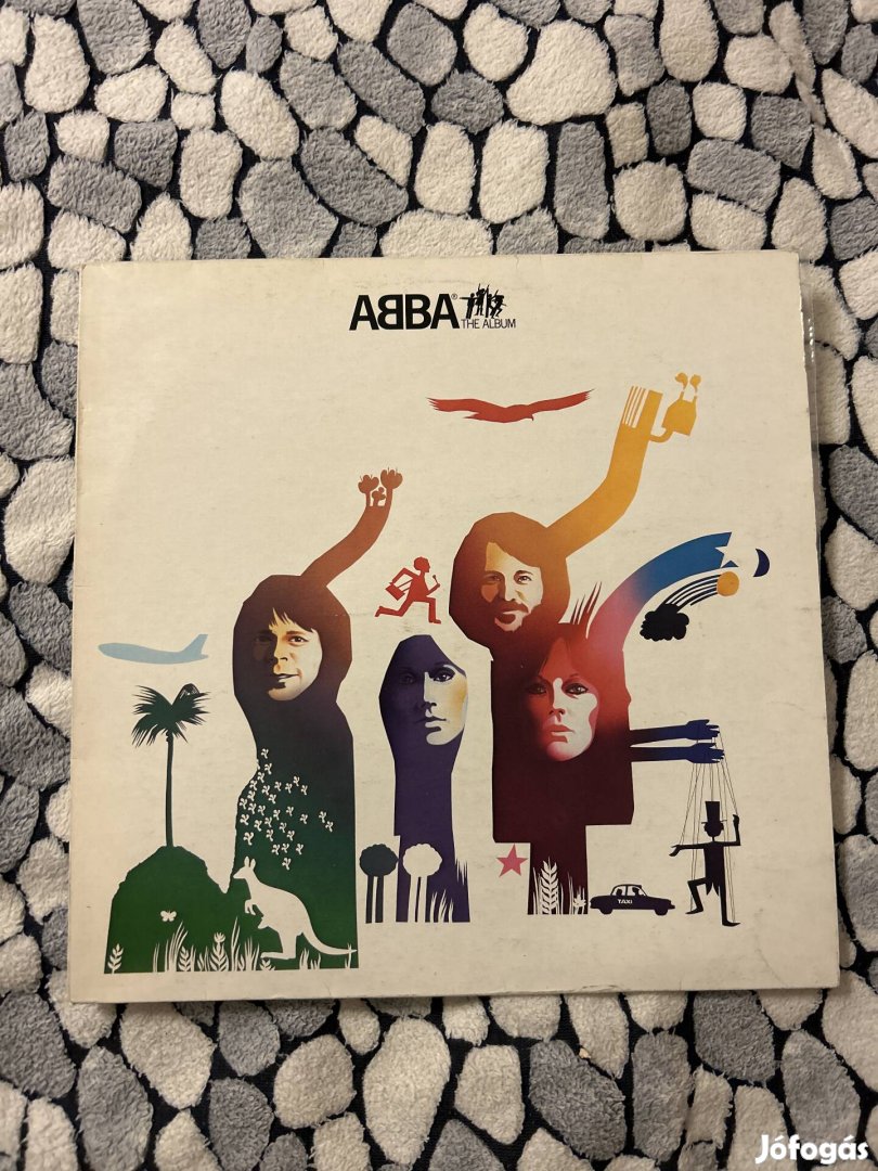 Abba: The Album