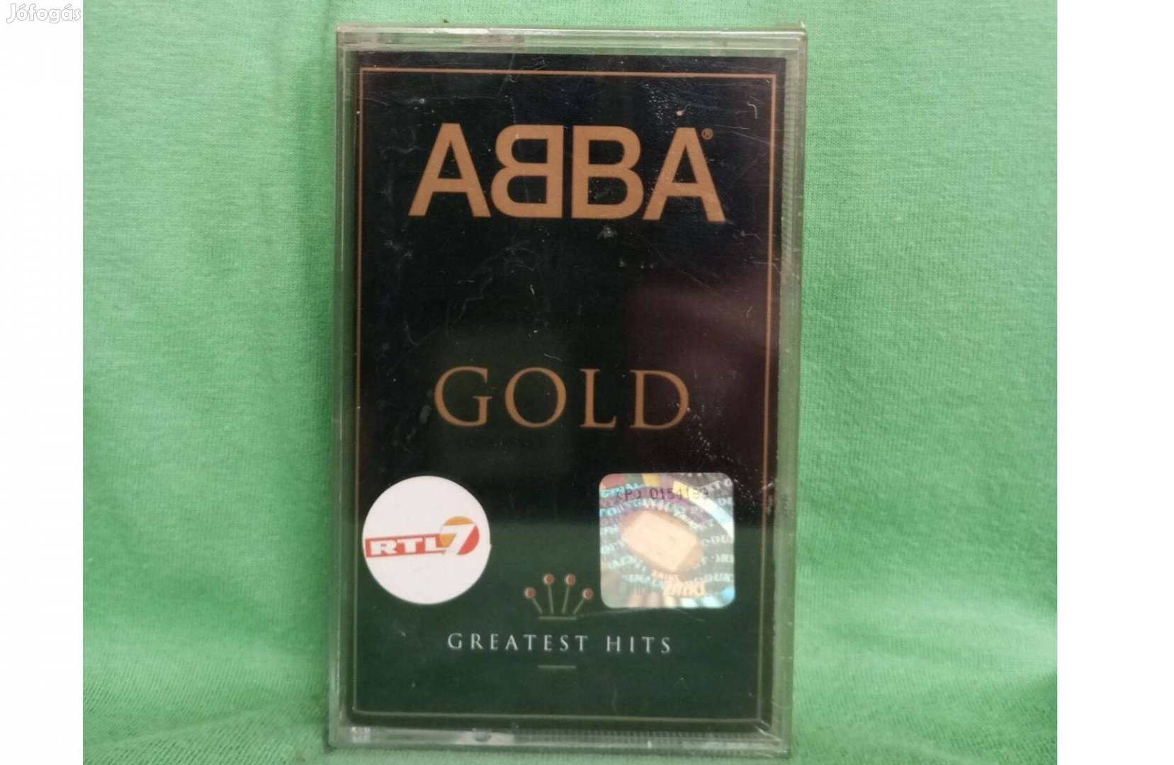 Abba - Gold /Greatest Hits Mk. /új,fóliás/