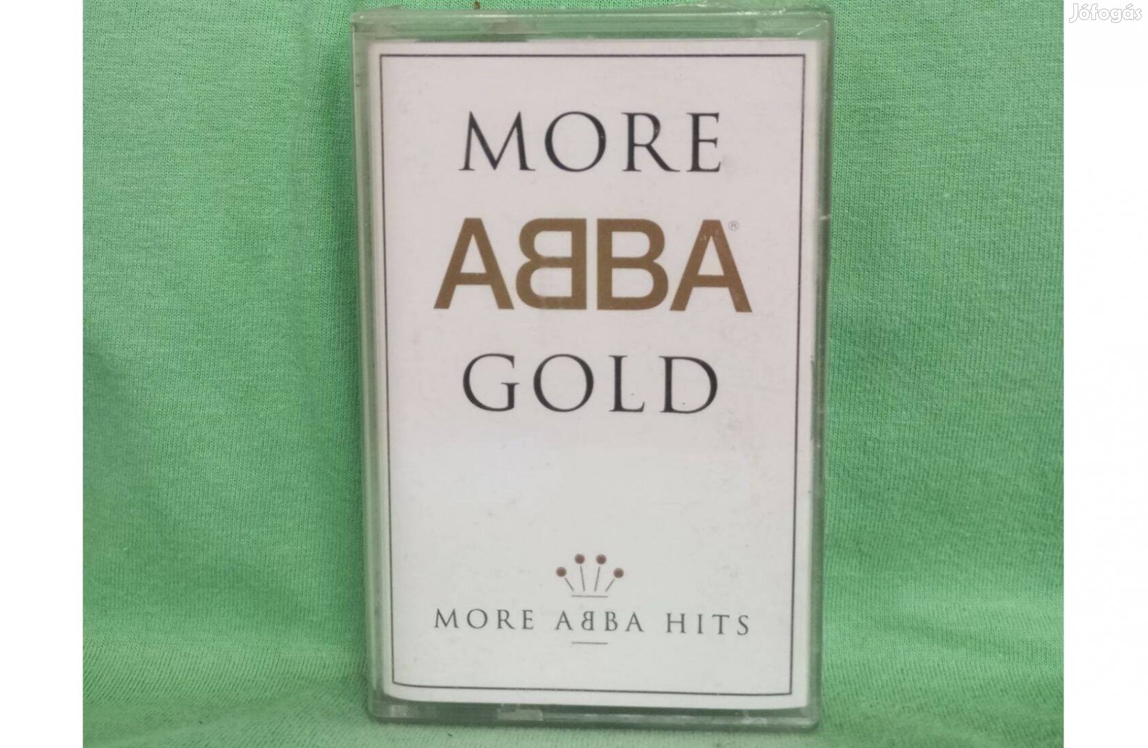 Abba - More Abba Gold /új,fóliás/