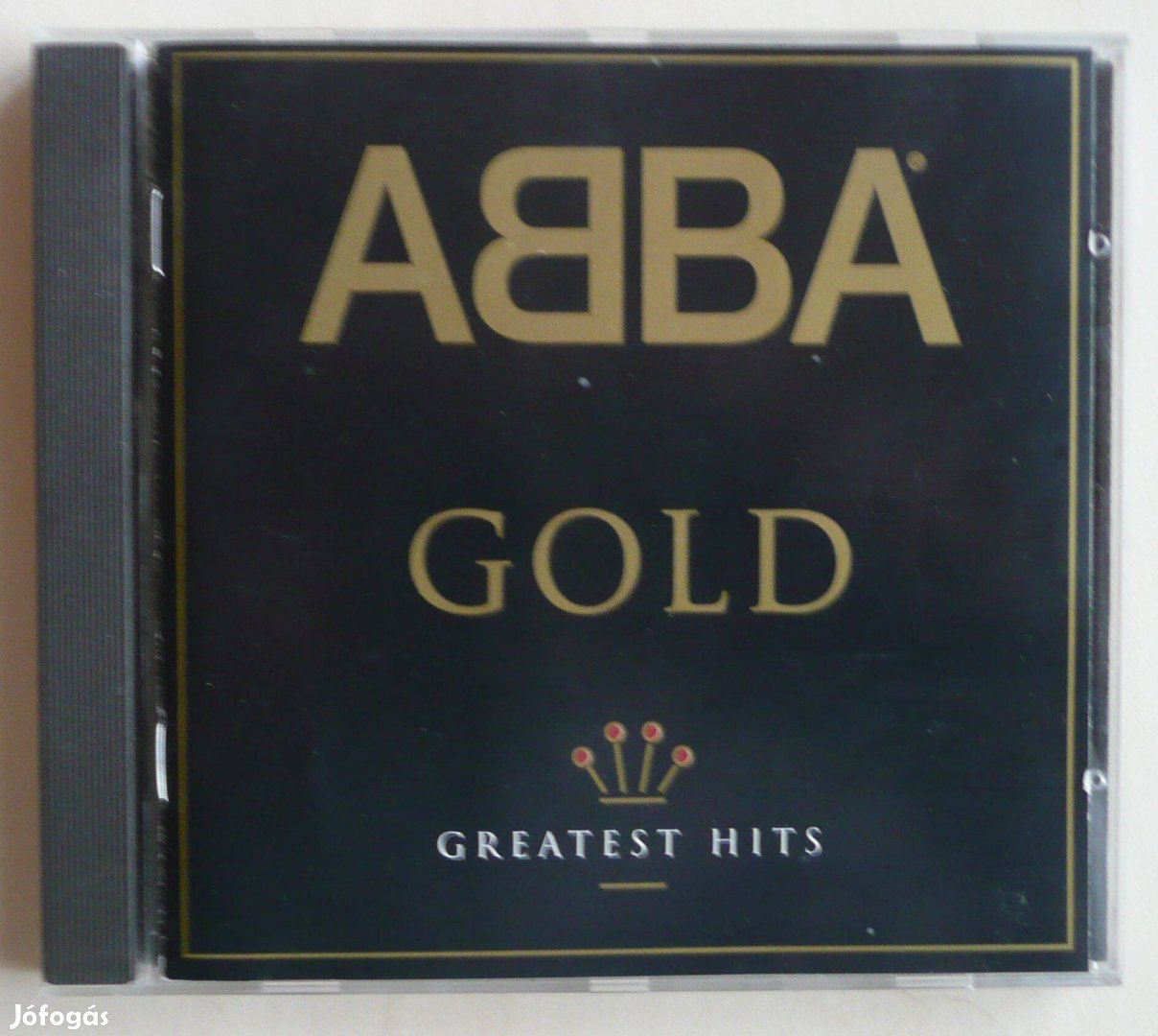 Abba: gold cd