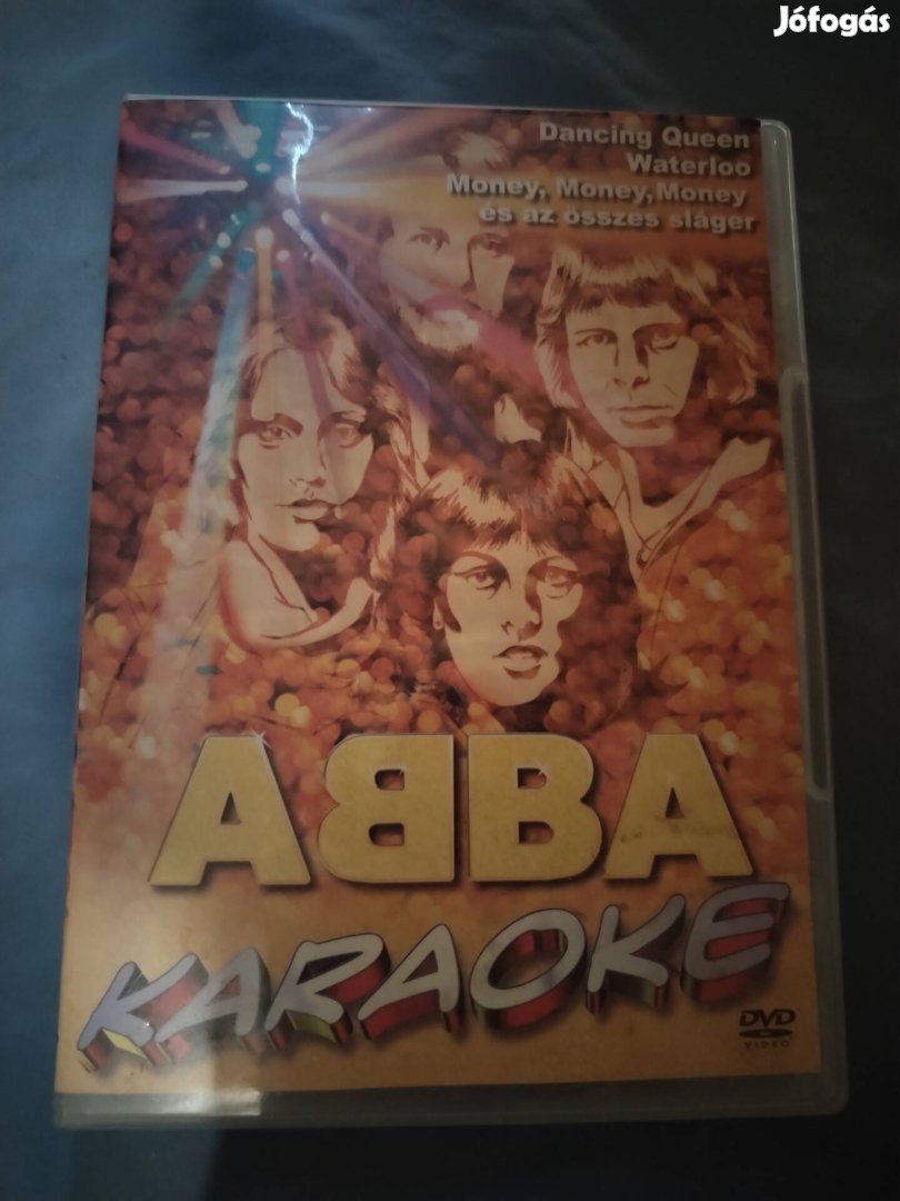 Abba bontatlan dvd 