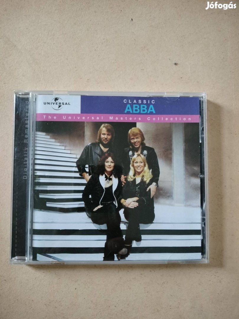 Abba cd eladó