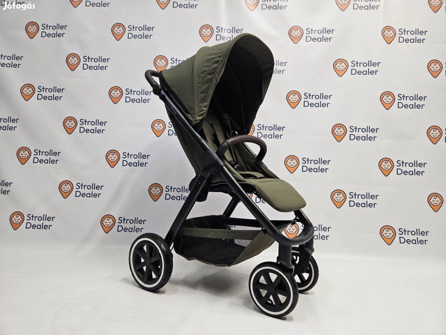 Abc Design Avus 2 Air babakocsi