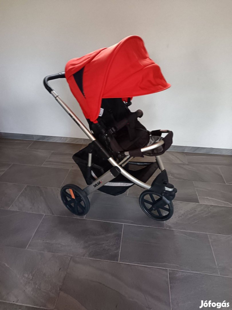 Abc design Viper 3 babakocsi