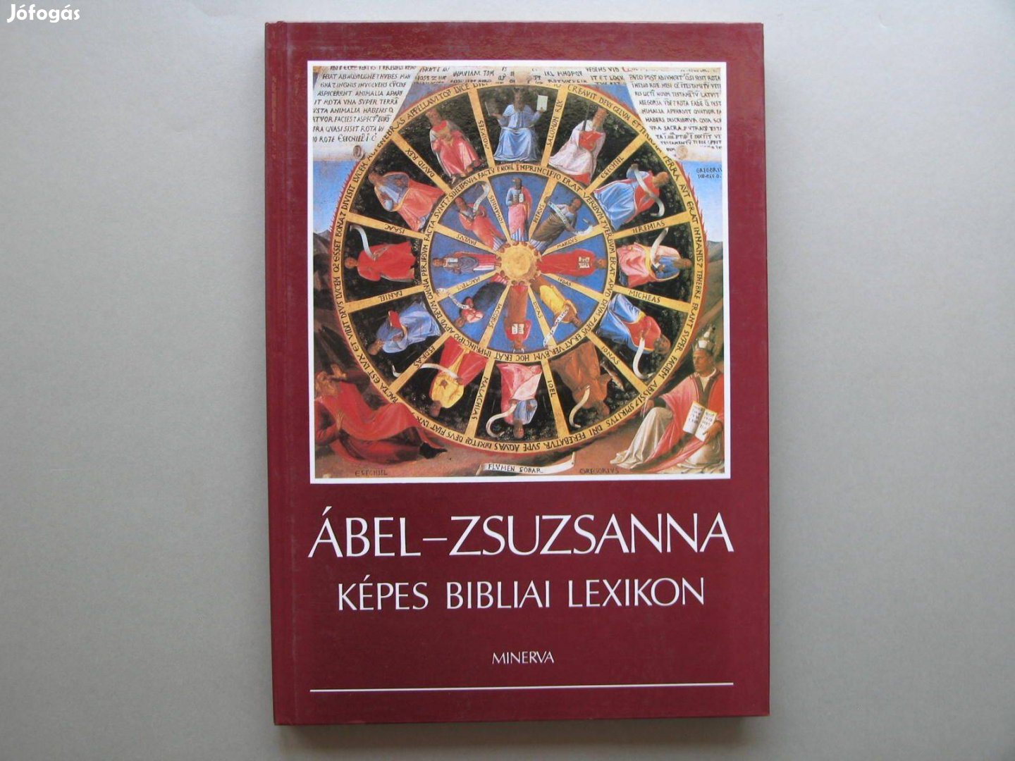 Ábel-Zsuzanna Képes Bibliai lexikon