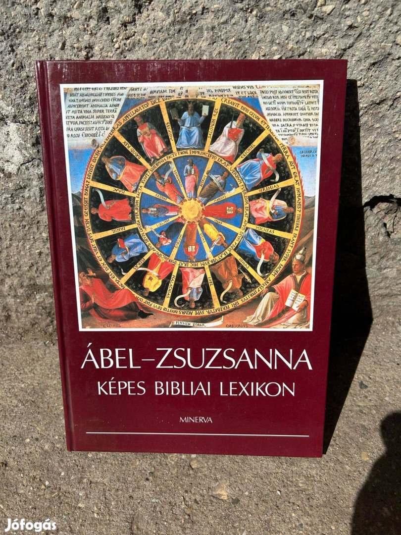 Ábel Zsuzsanna Képes Bibliai Lexikon